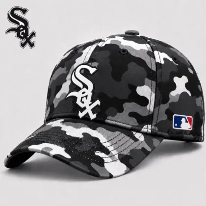 Chicago White Sox | Premium MLB Camo Game Day Cap NY