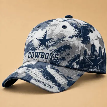 Dallas Cowboys | Elite Vintage Cap NFL Rivalry Day Emblem NHH