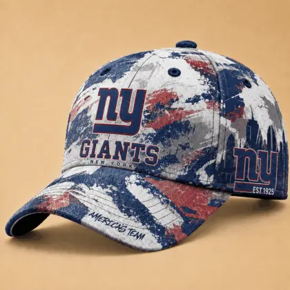 New York Giants | Elite Vintage Cap NFL Rivalry Day Emblem NHH