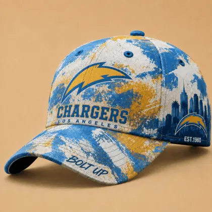 Los Angeles Chargers | Elite Vintage Cap NFL Rivalry Day Emblem NHH