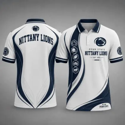 Penn State Nittany Lions | Premium NCAA Timeless Tradition Polo NY