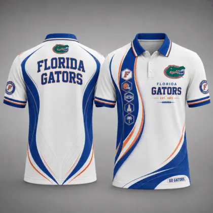 Florida Gators | Premium NCAA Timeless Tradition Polo NY