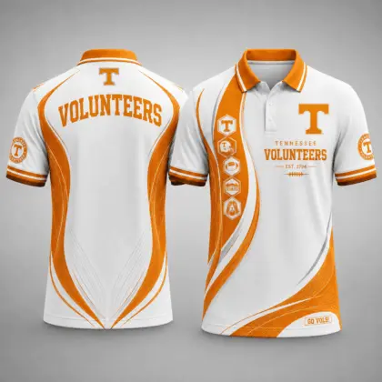 Tennessee Volunteers | Premium NCAA Timeless Tradition Polo NY