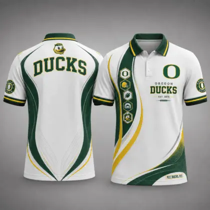 Oregon Ducks | Premium NCAA Timeless Tradition Polo NY