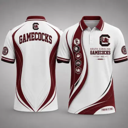 South Carolina Gamecocks | Premium NCAA Timeless Tradition Polo NY