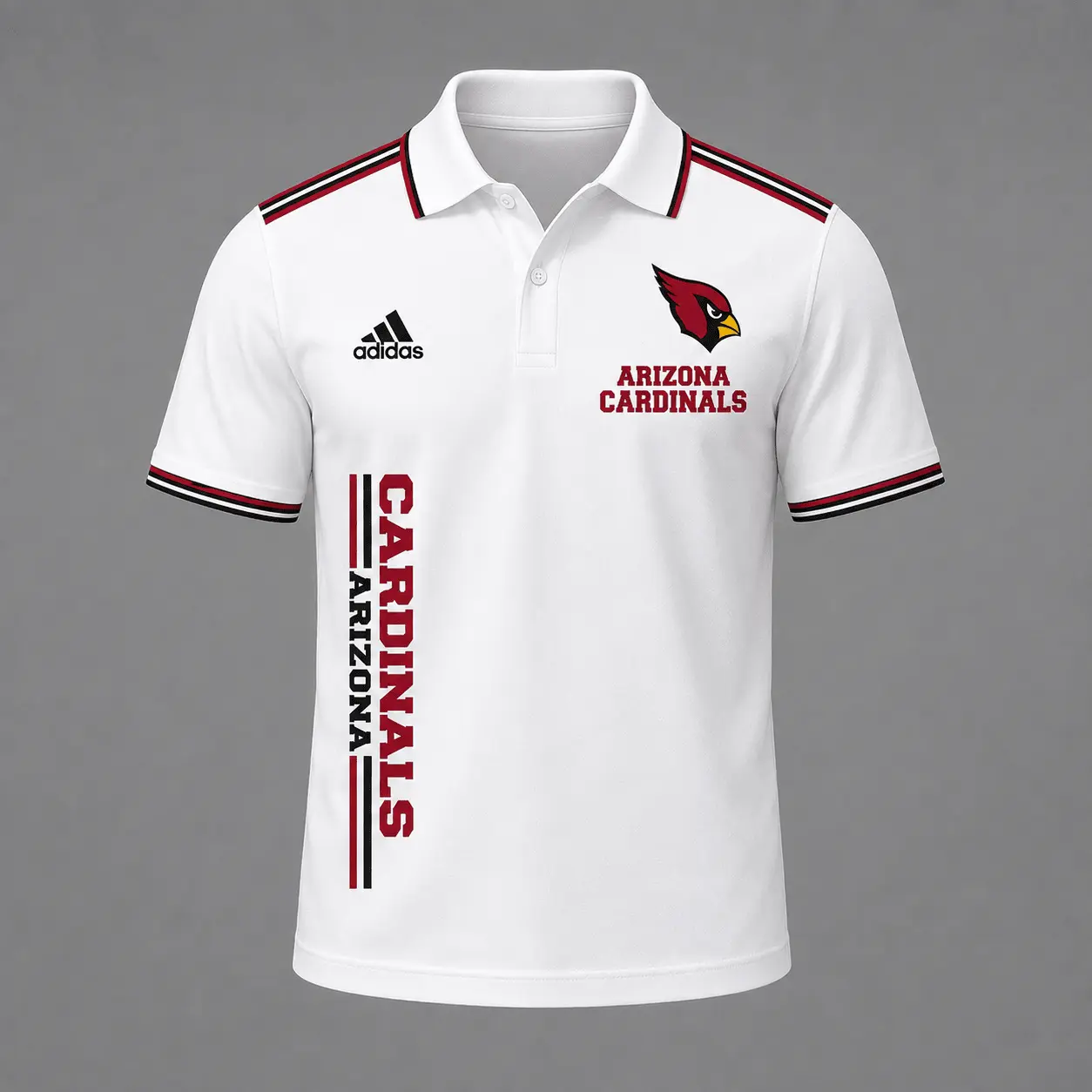 Arizona Cardinals | Premium NFL Polo & Shorts TD - Image 2