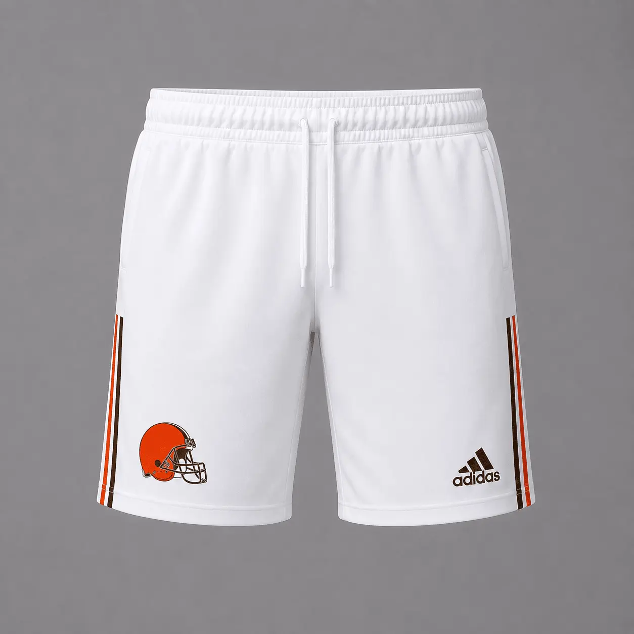 Cleveland Browns | Premium NFL Polo & Shorts TD - Image 3