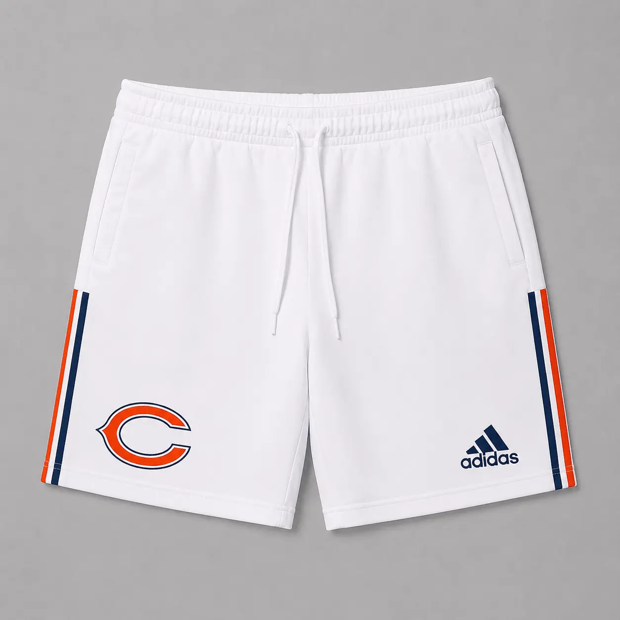 Chicago Bears | Premium NFL Polo & Shorts TD - Image 3