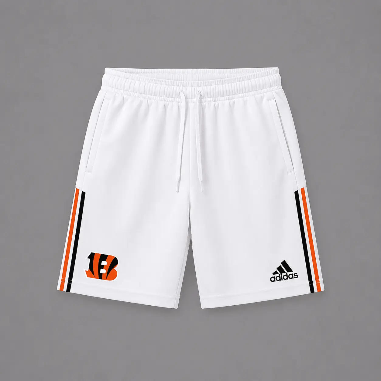 Cincinnati Bengals | Premium NFL Polo & Shorts TD - Image 3
