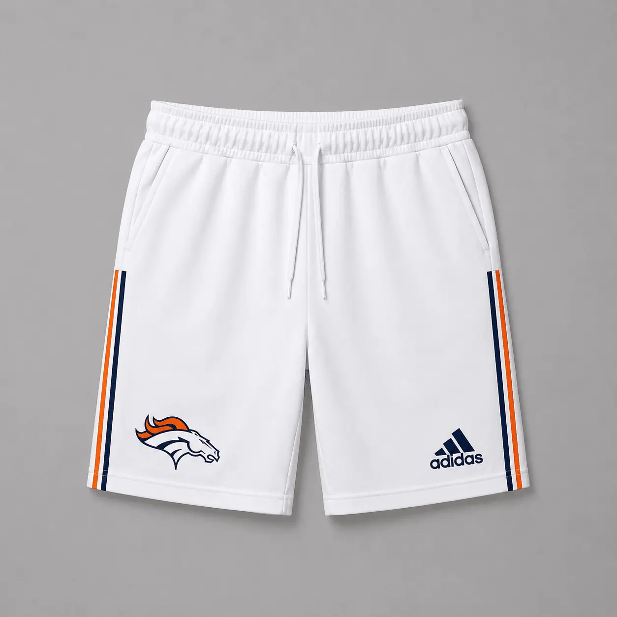 Denver Broncos | Premium NFL Polo & Shorts TD - Image 3