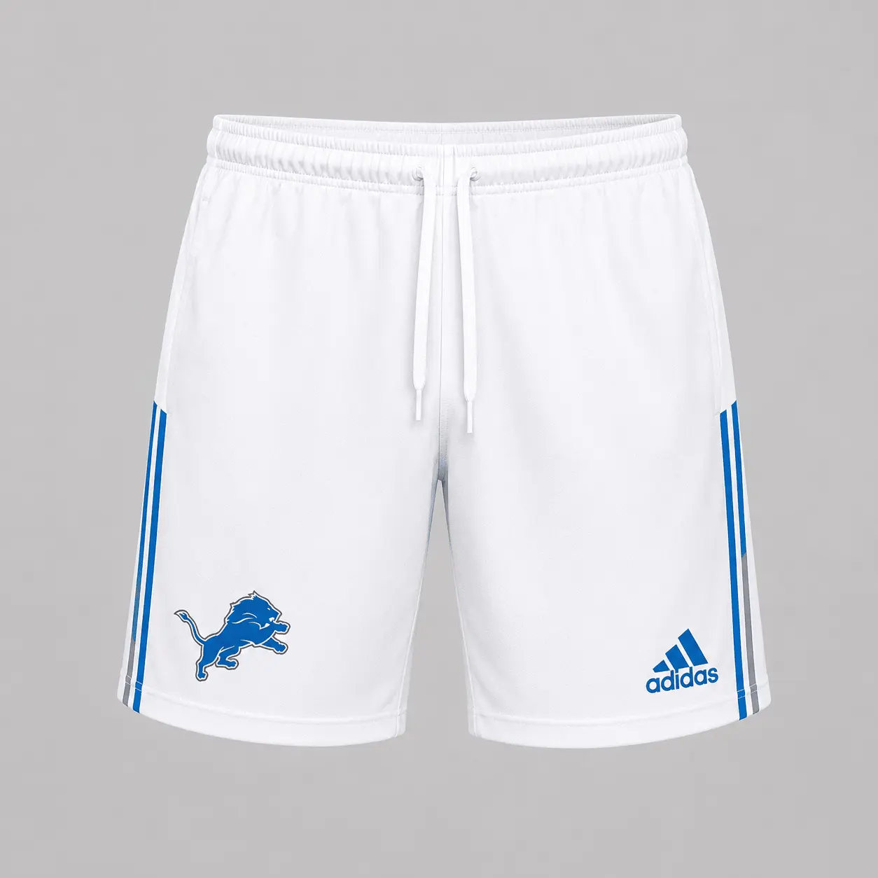 Detroit Lions | Premium NFL Polo & Shorts TD - Image 3