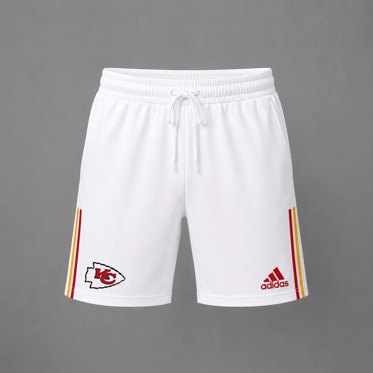 Kansas City Chiefs | Premium NFL Polo & Shorts TD - Image 3
