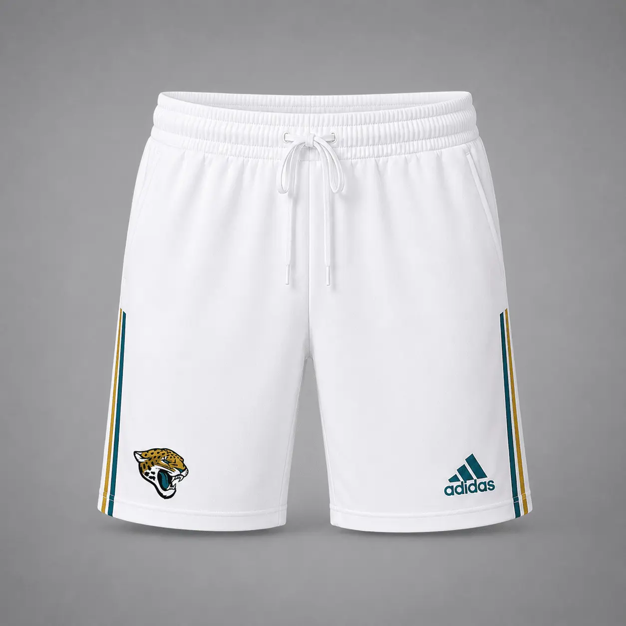 Jacksonville Jaguars | Premium NFL Polo & Shorts TD - Image 3