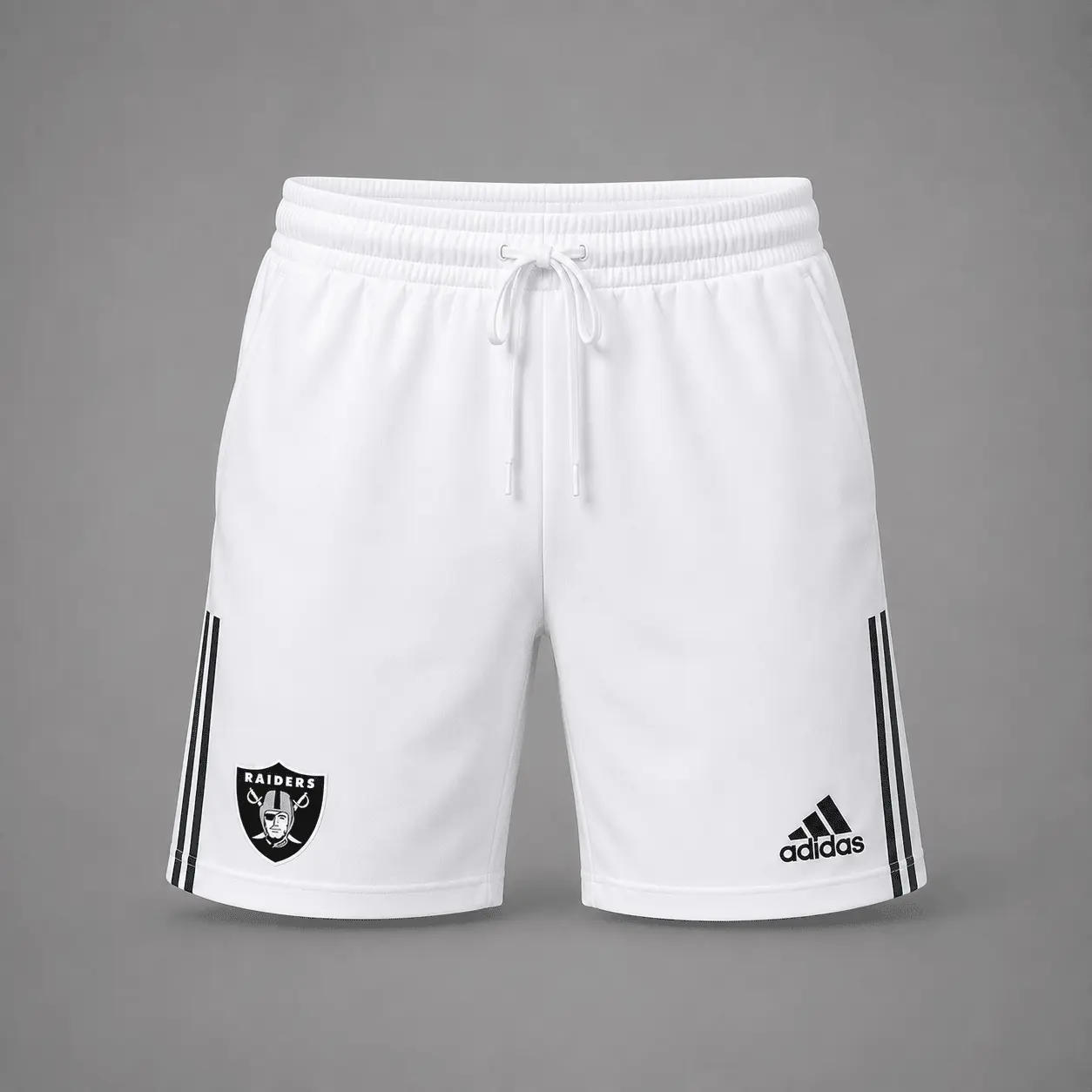 Las Vegas Raiders | Premium NFL Polo & Shorts TD - Image 3