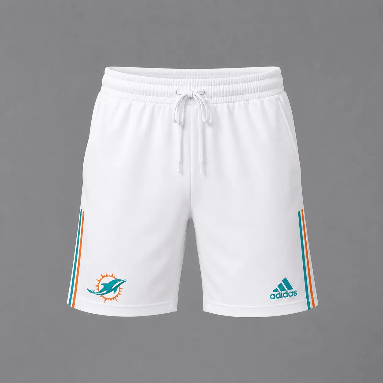 Miami Dolphins | Premium NFL Polo & Shorts TD - Image 3