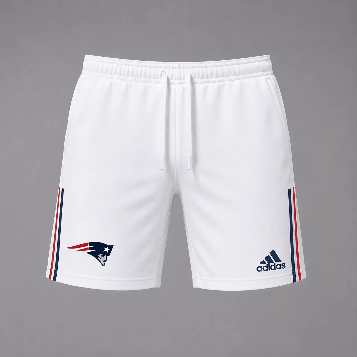 New England Patriots | Premium NFL Polo & Shorts TD - Image 3