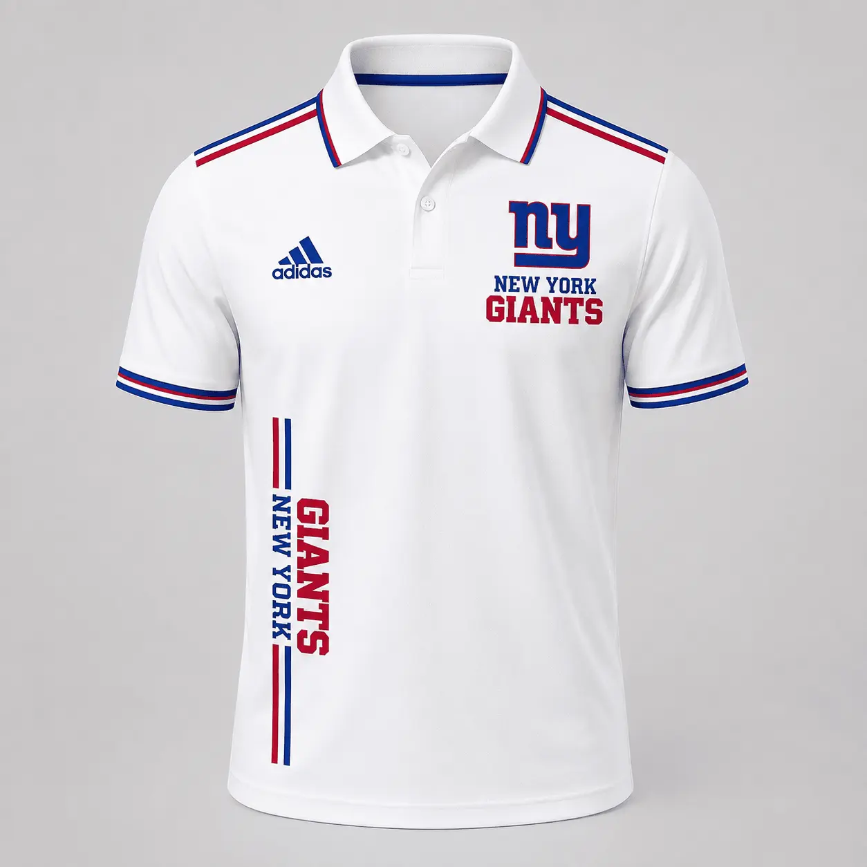 New York Giants | Premium NFL Polo & Shorts TD - Image 2