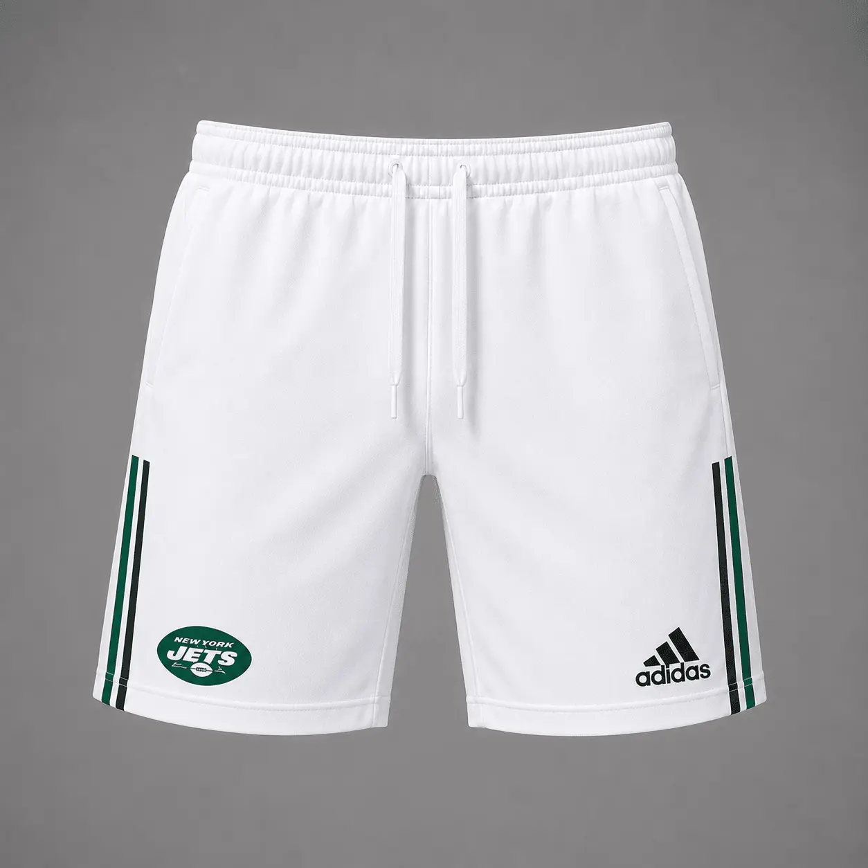New York Jets | Premium NFL Polo & Shorts TD - Image 3