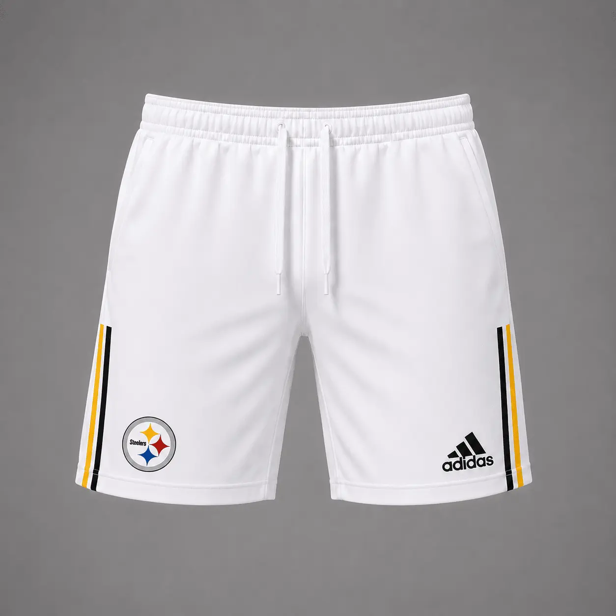 Pittsburgh Steelers | Premium NFL Polo & Shorts TD - Image 3