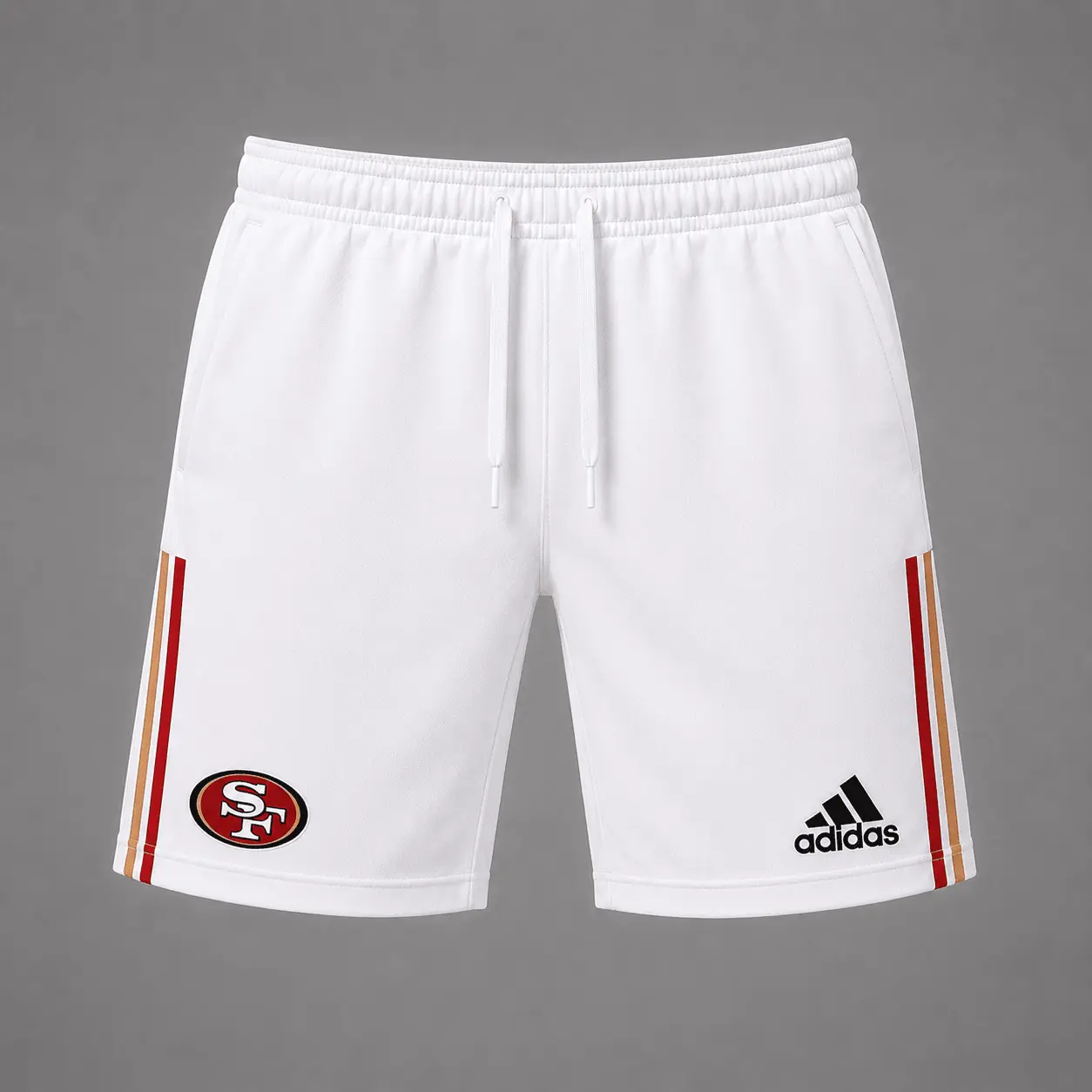San Francisco 49ers | Premium NFL Polo & Shorts TD - Image 3