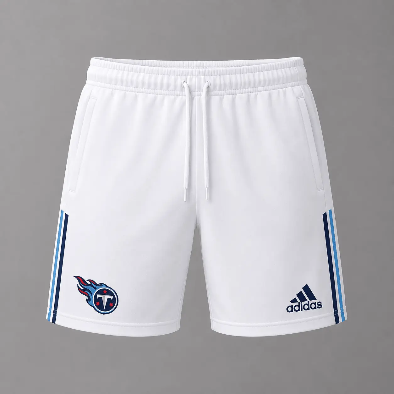 Tennessee Titans | Premium NFL Polo & Shorts TD - Image 3