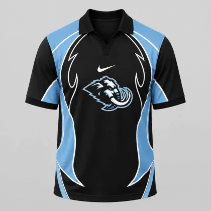 Utah Mammoth | Premium NHL Dynamic Curve Performance Polo Shirt NDN