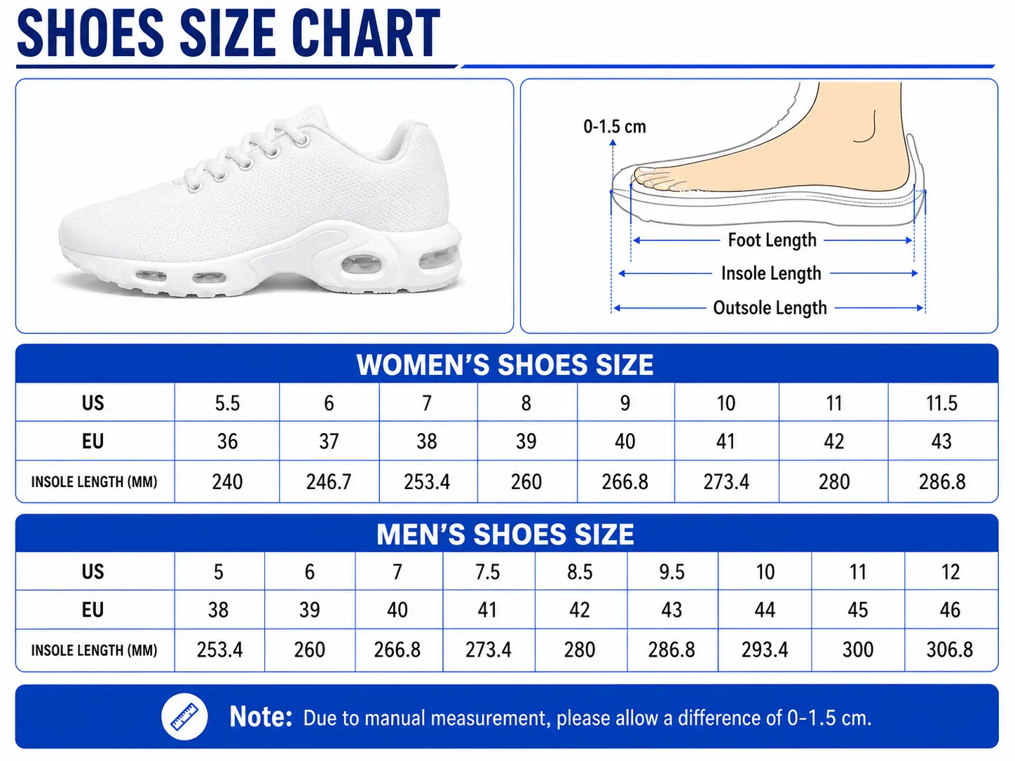 Tampa Bay Buccaneers | NFL Wave Air Cushion Sneakers - Image 2