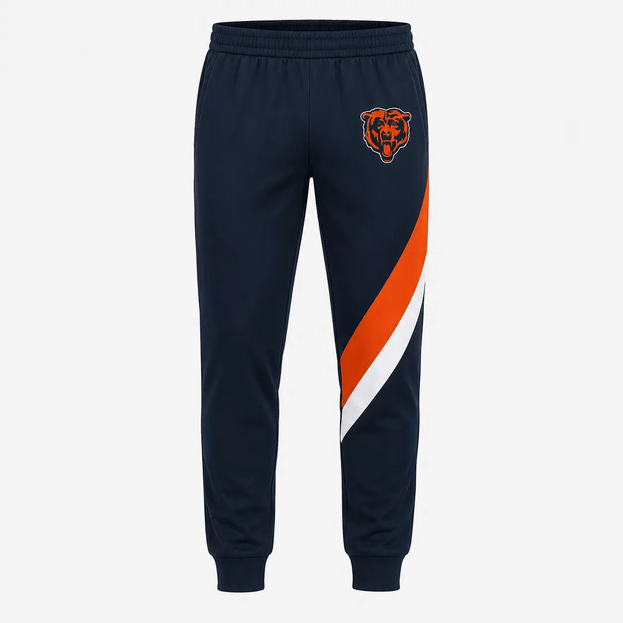 Chicago Bears | Premium NFL Sporty Combo Jacket & Jogger Set NTD - Image 4