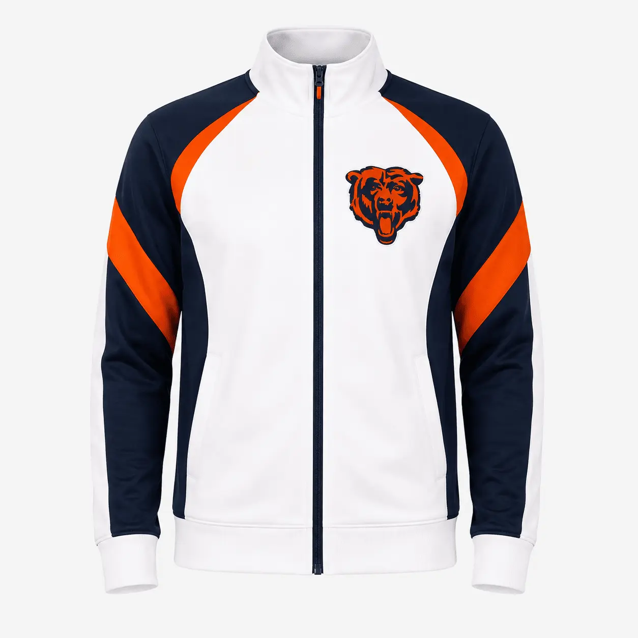 Chicago Bears | Premium NFL Sporty Combo Jacket & Jogger Set NTD - Image 3