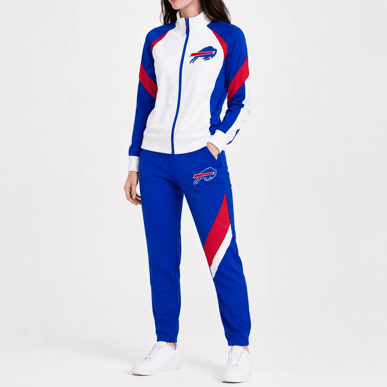 Buffalo Bills | Premium NFL Sporty Combo Jacket & Jogger Set NTD - Image 2