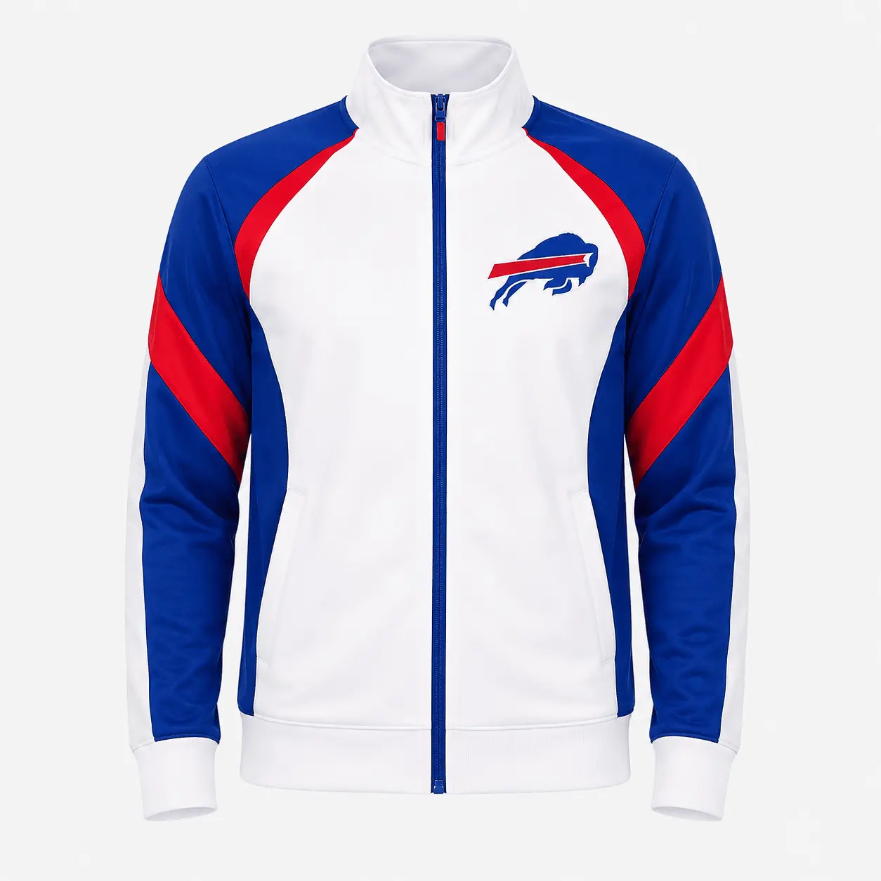 Buffalo Bills | Premium NFL Sporty Combo Jacket & Jogger Set NTD - Image 3