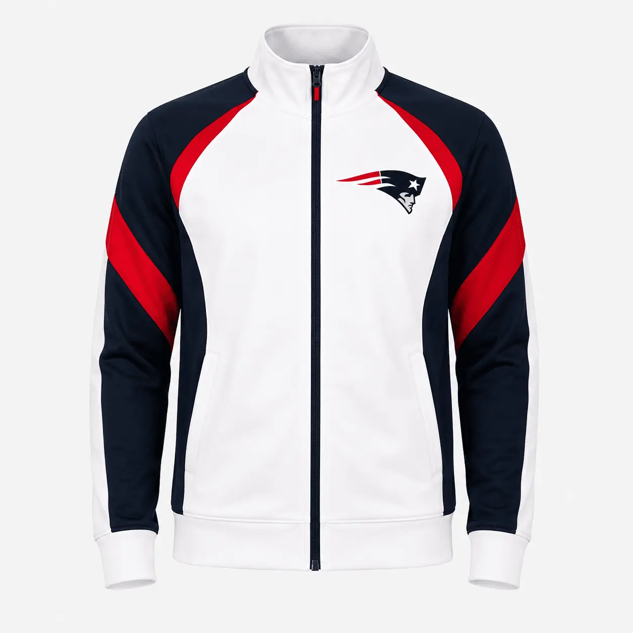 New England Patriots | Premium NFL Sporty Combo Jacket & Jogger Set NTD - Image 3