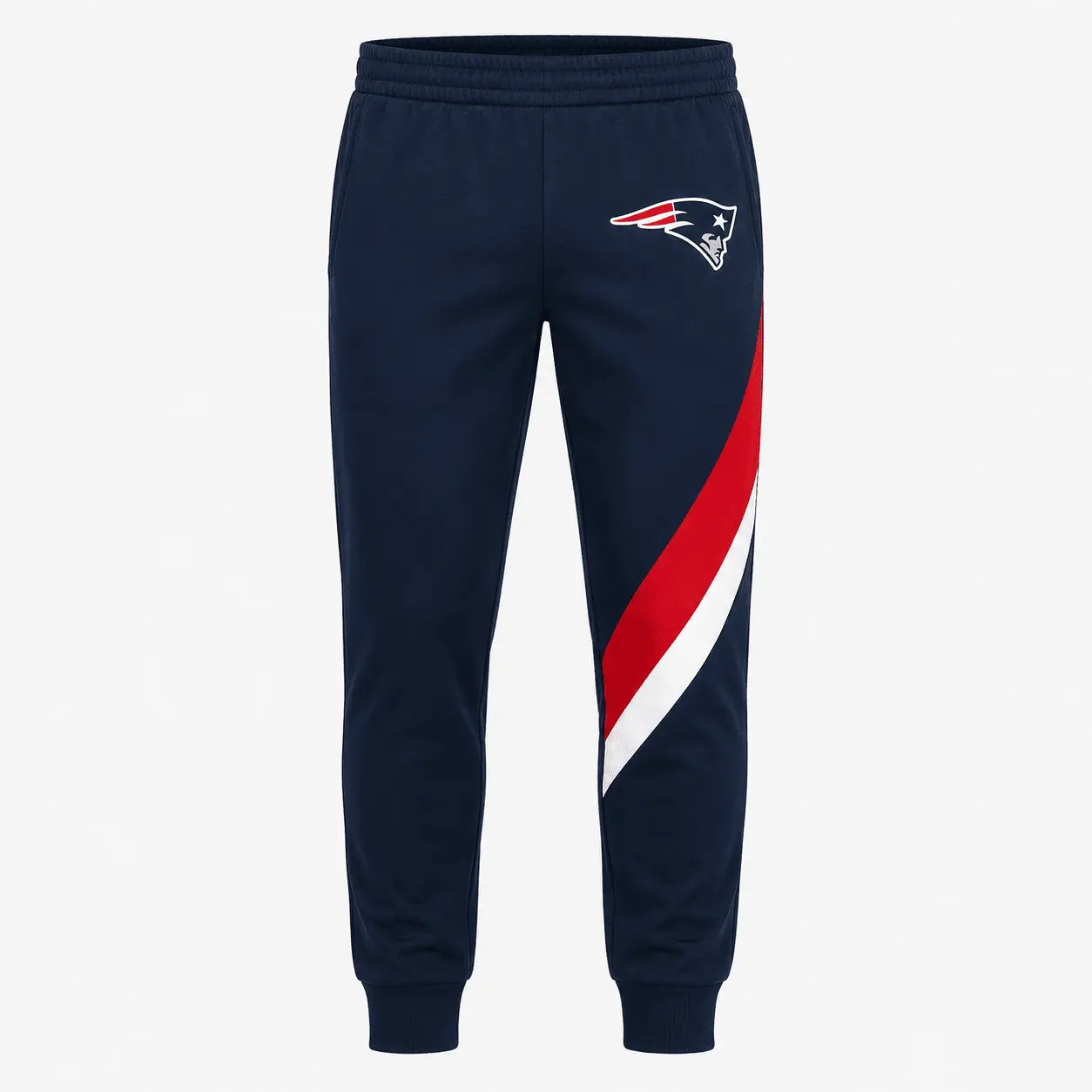New England Patriots | Premium NFL Sporty Combo Jacket & Jogger Set NTD - Image 4