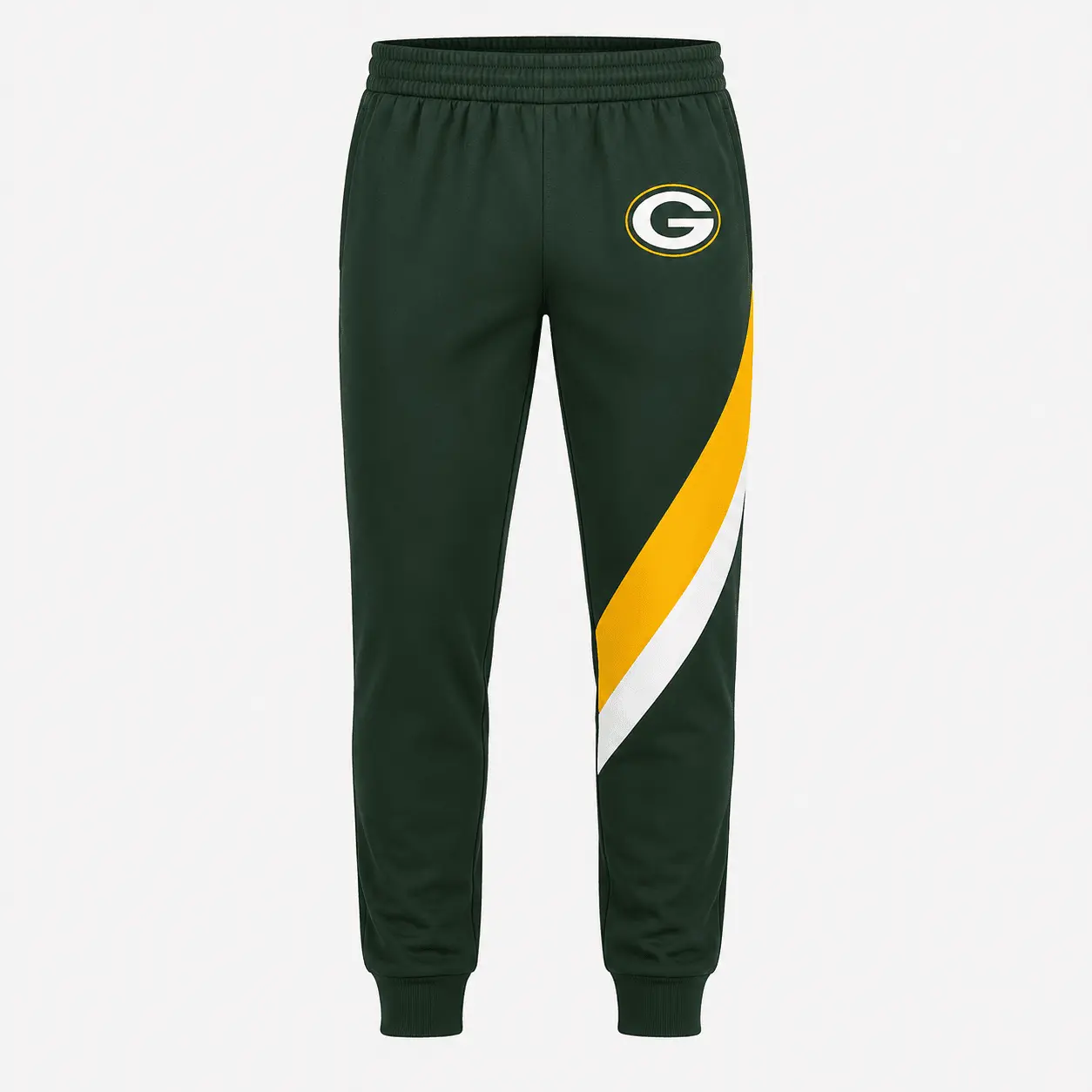 Green Bay Packers | Premium NFL Sporty Combo Jacket & Jogger Set NTD - Image 4