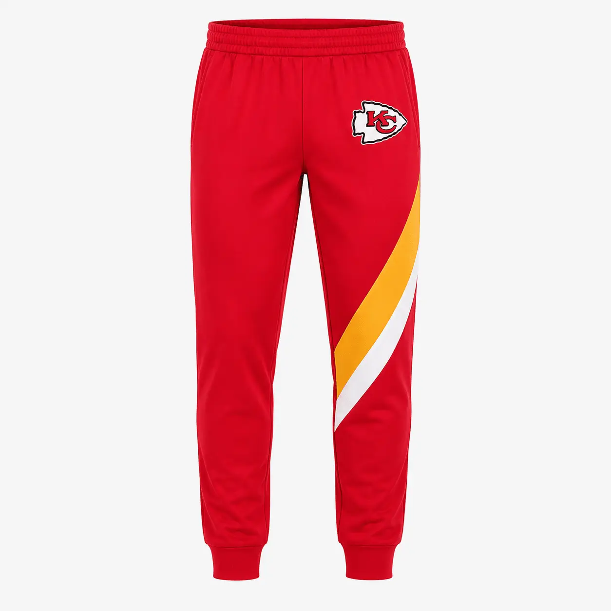 Kansas City Chiefs | Premium NFL Sporty Combo Jacket & Jogger Set NTD - Image 4