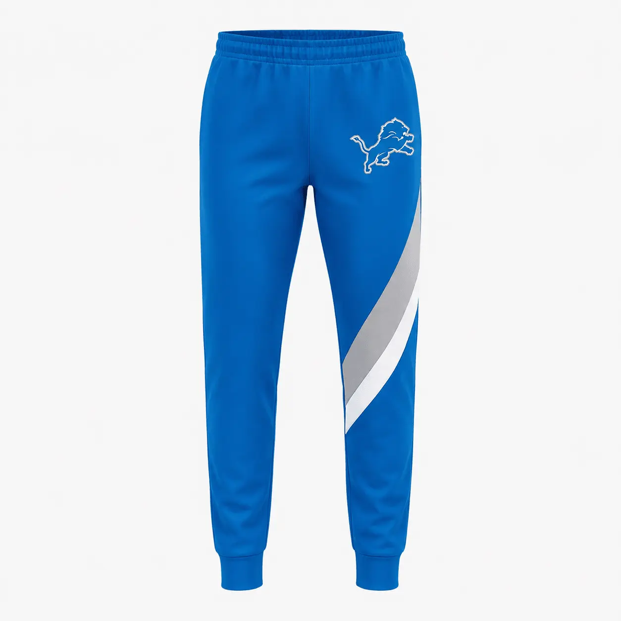 Detroit Lions | Premium NFL Sporty Combo Jacket & Jogger Set NTD - Image 4