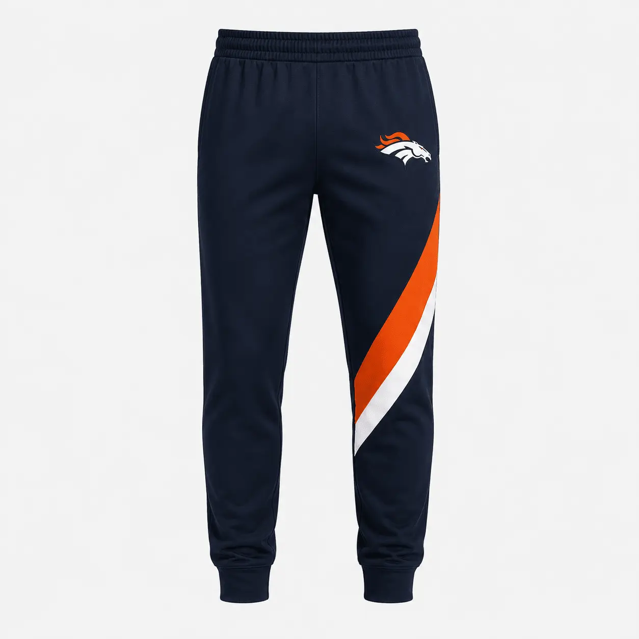 Denver Broncos | Premium NFL Sporty Combo Jacket & Jogger Set NTD - Image 4