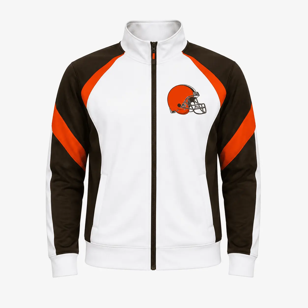Cleveland Browns | Premium NFL Sporty Combo Jacket & Jogger Set NTD - Image 3