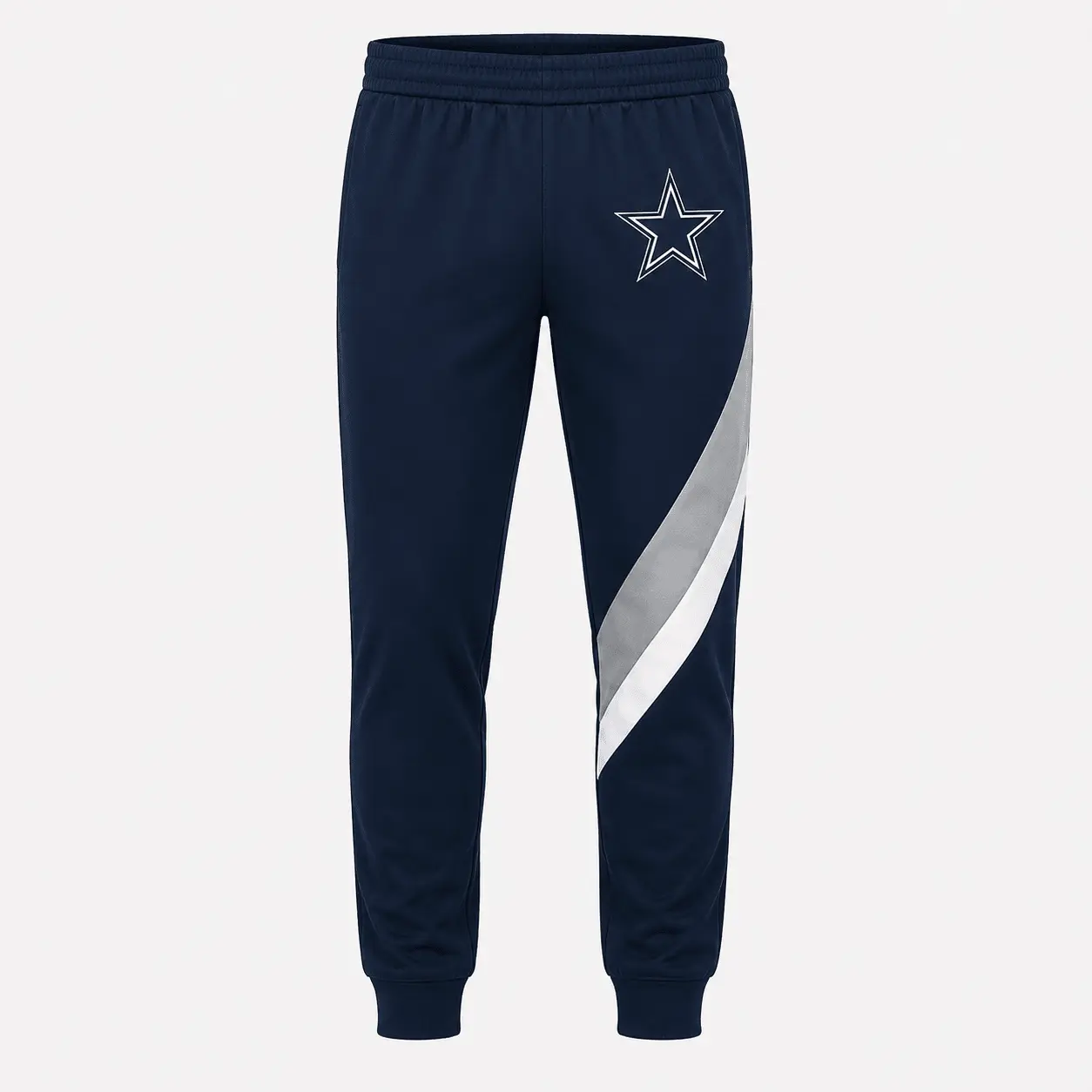 Dallas Cowboys | Premium NFL Sporty Combo Jacket & Jogger Set NTD - Image 4