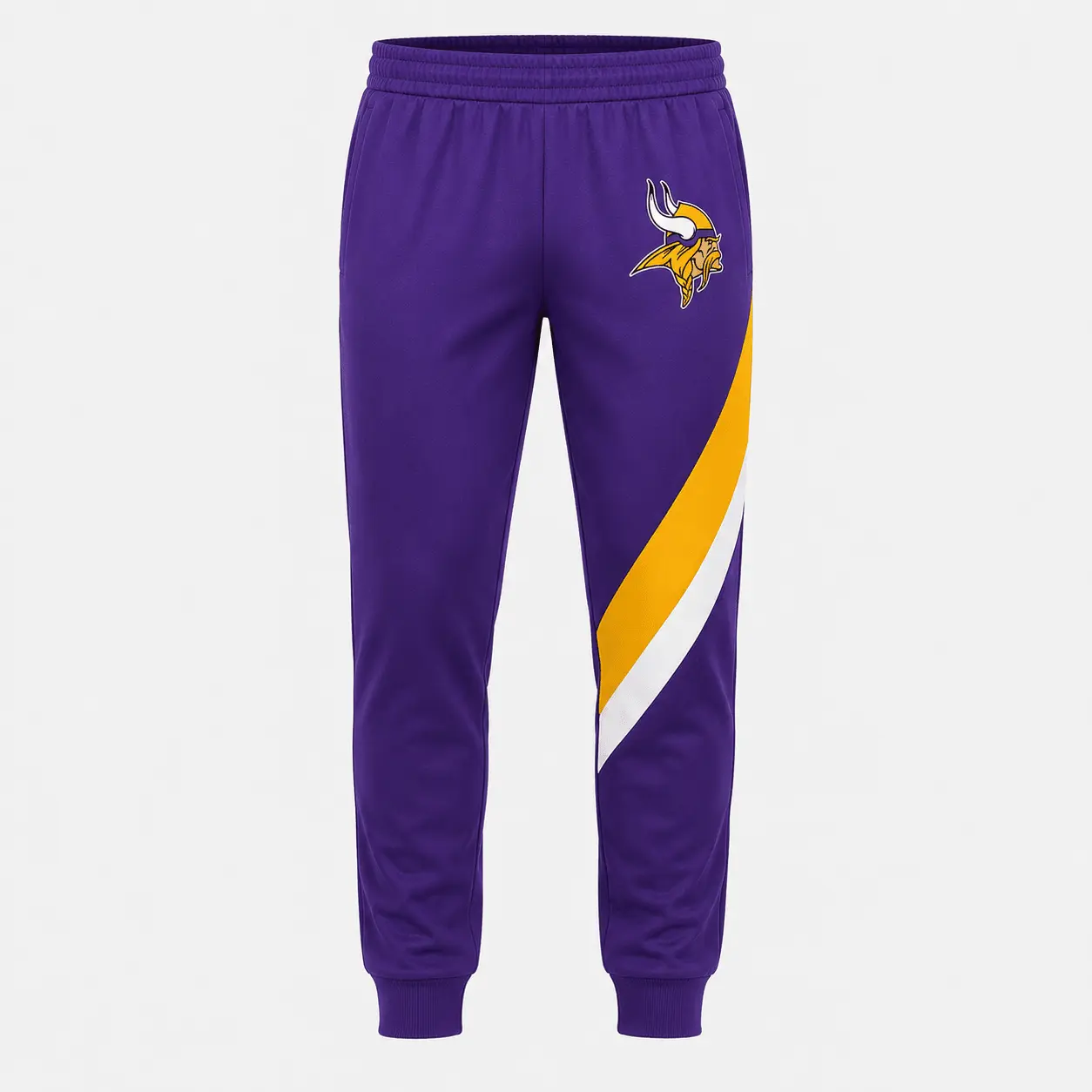 Minnesota Vikings | Premium NFL Sporty Combo Jacket & Jogger Set NTD - Image 4