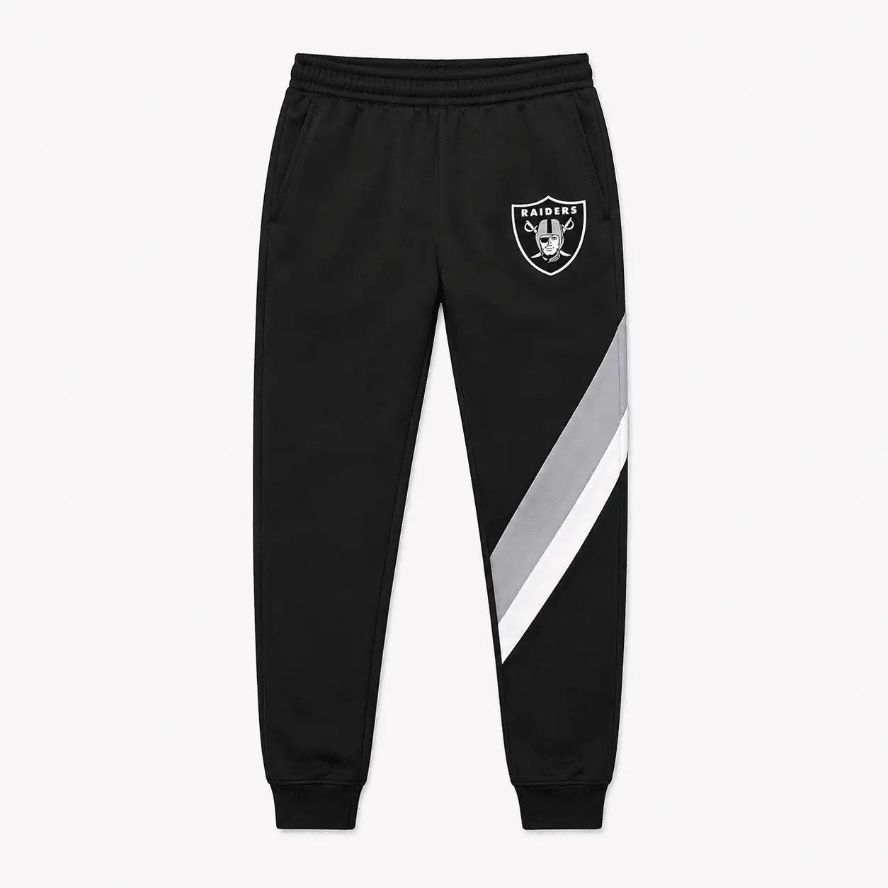Las Vegas Raiders | Premium NFL Sporty Combo Jacket & Jogger Set NTD - Image 4