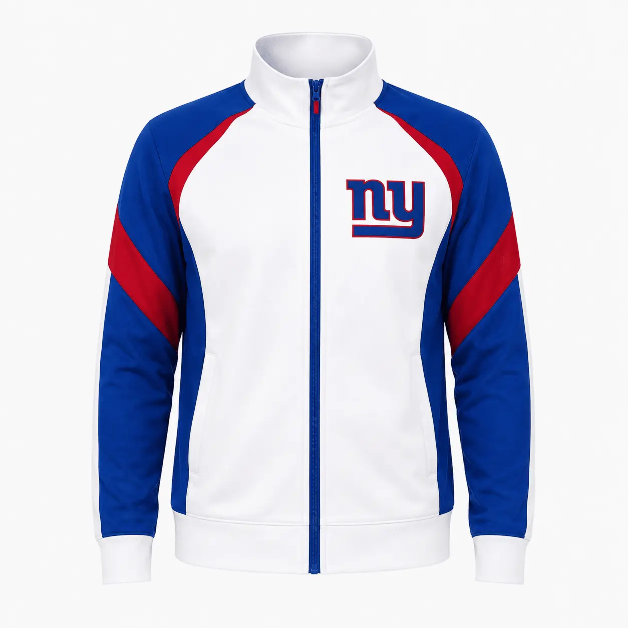 New York Giants | Premium NFL Sporty Combo Jacket & Jogger Set NTD - Image 3