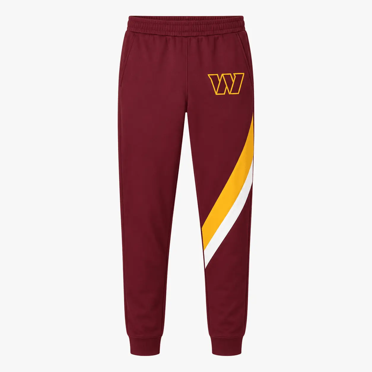 Washington Commanders | Premium NFL Sporty Combo Jacket & Jogger Set NTD - Image 4