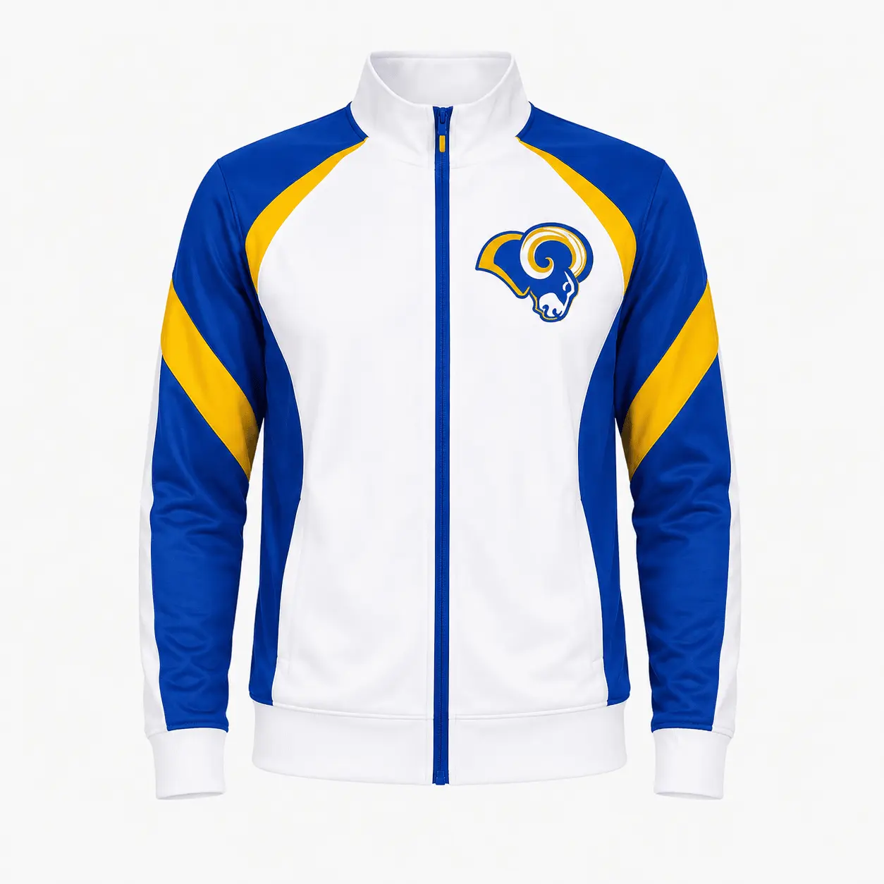 Los Angeles Rams | Premium NFL Sporty Combo Jacket & Jogger Set NTD - Image 3