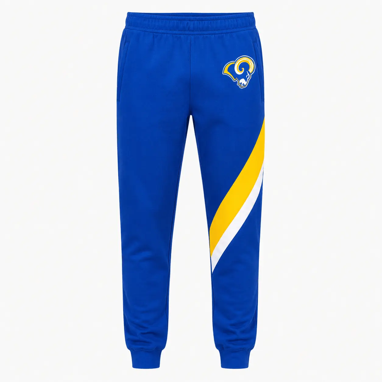 Los Angeles Rams | Premium NFL Sporty Combo Jacket & Jogger Set NTD - Image 4