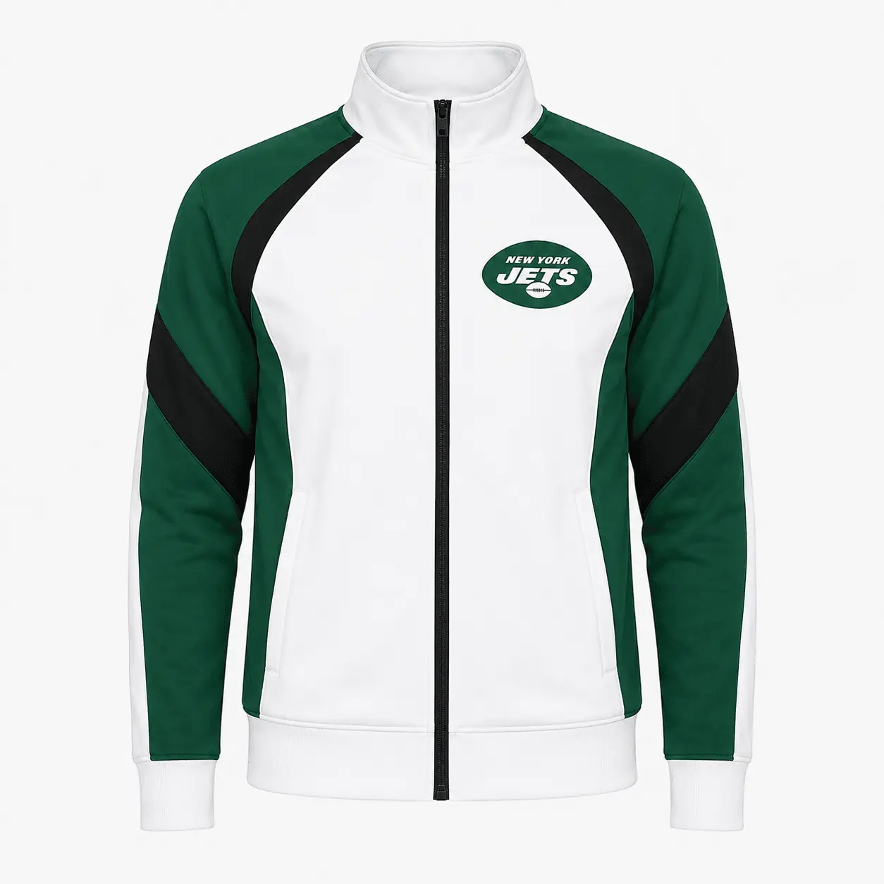 New York Jets | Premium NFL Sporty Combo Jacket & Jogger Set NTD - Image 3