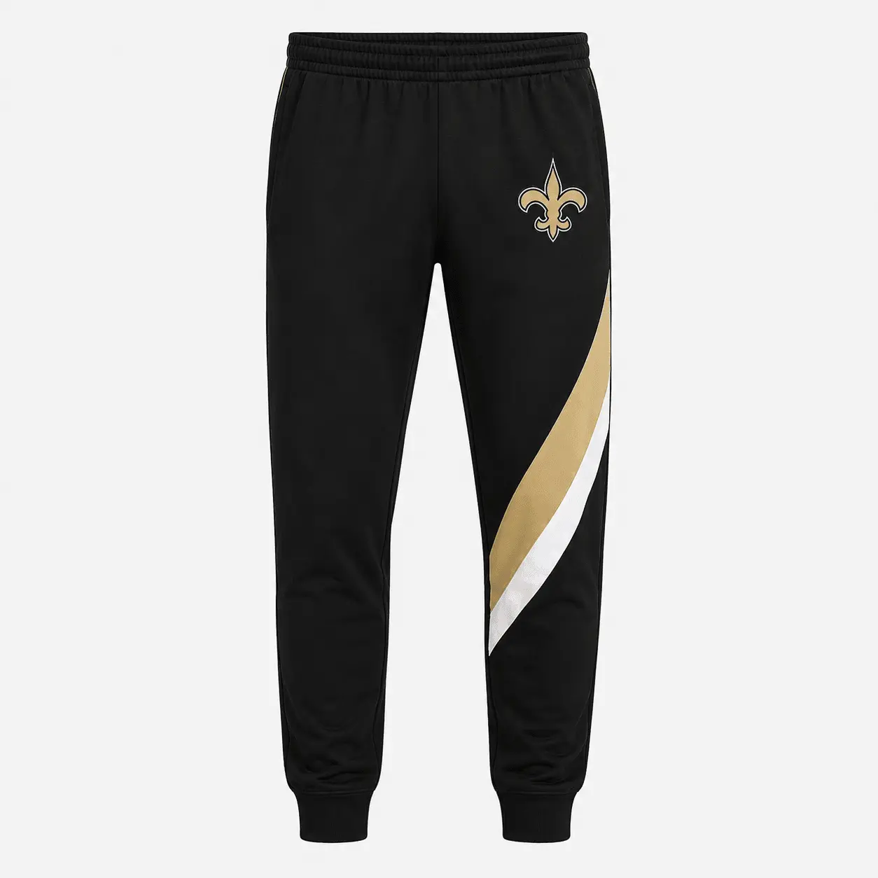 New Orleans Saints | Premium NFL Sporty Combo Jacket & Jogger Set NTD - Image 4
