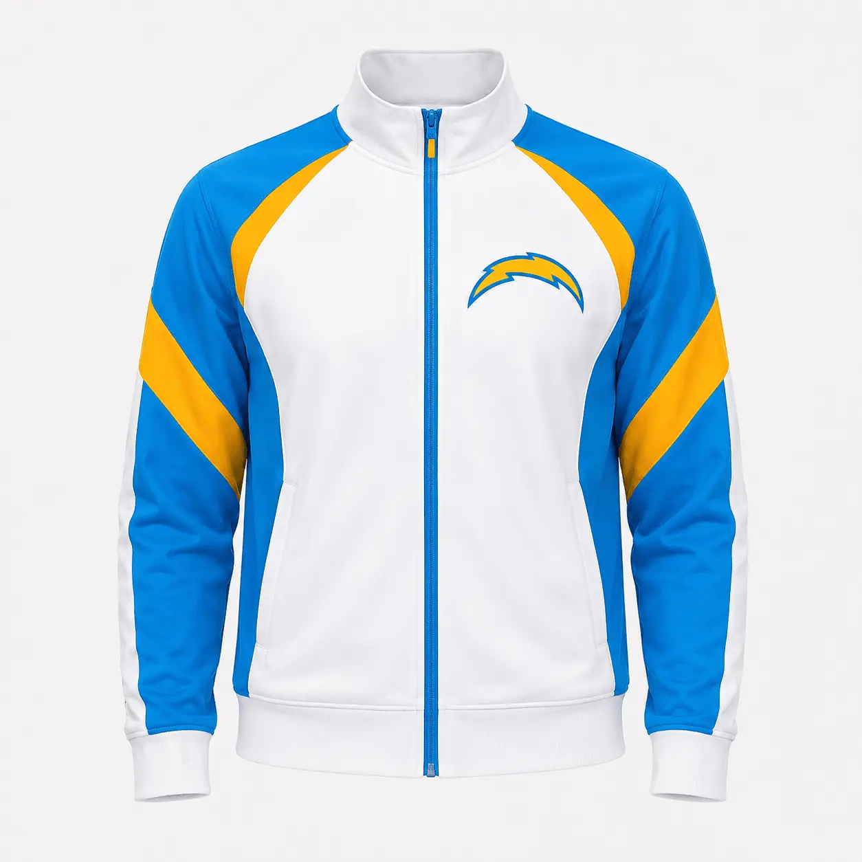 Los Angeles Chargers | Premium NFL Sporty Combo Jacket & Jogger Set NTD - Image 3