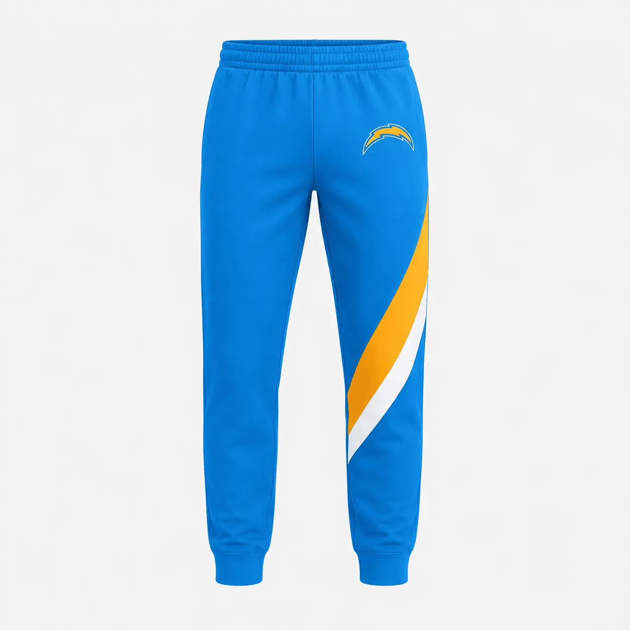 Los Angeles Chargers | Premium NFL Sporty Combo Jacket & Jogger Set NTD - Image 4