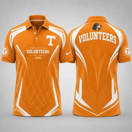 Tennessee Volunteers | Premium NCAA Game Day Performance Polo NY